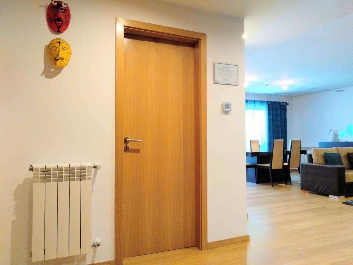 Bragança Lupulex Guesthouse מראה חיצוני תמונה